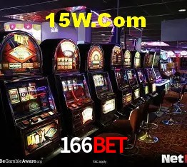 Estatísticas 166Bet