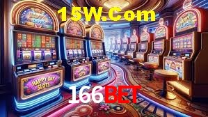 Welcome Bonus 166Bet
